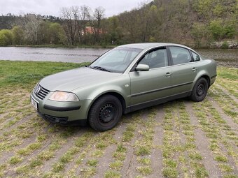 Volkswagen Passat b5.5 1.8T 110kw - 2