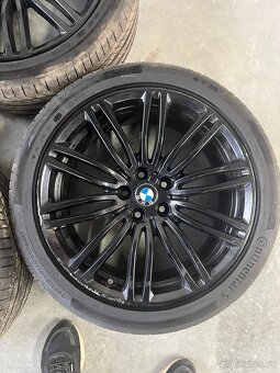 Prodám 5x112 r19 BMW G30 - 2
