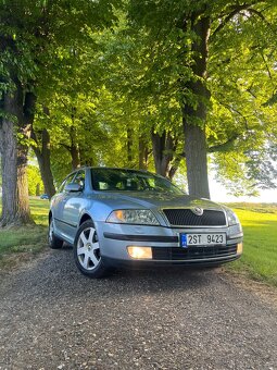 Škoda Octavia II 1.9TDI - 2