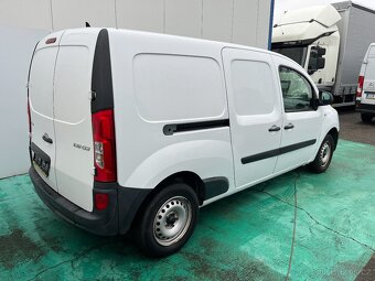 Mercedes-Benz Citan 1,5CDI 109, Long, Klima, DPH - 2