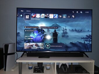 Hisense 55E7NQ Pro - 2