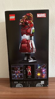 LEGO 76223 Nanorukavice - 2