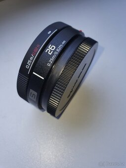 Objektiv Panasonic Lumix S-R26 - 2