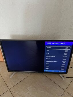 Tv Sharp 32" (81 cm) - 2
