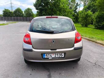 Prodám Renault Clio III 2008 - 2