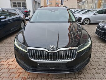 Škoda Superb 3 2.0TDI 110kW DSG 106tkm Matrix LED Navi DAB - 2
