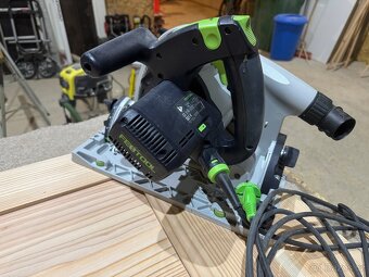 Ponorná pila Festool TS75 - 2