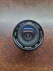Super Paragon 28mm f/2.8 (Olympus OM bajonet) - 2