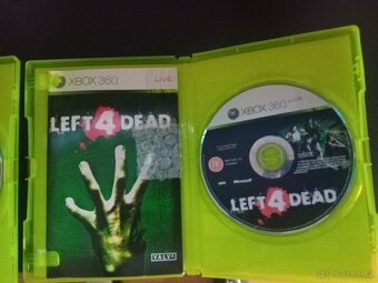 Prodám hry na xbox 360 a ps5 - 2