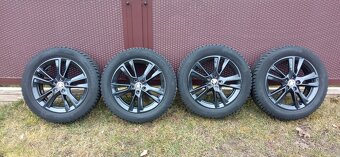 Orginal Kola skoda fabia 4 - 2