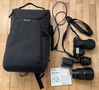 Pentax K-3 (10 467 expozíc) s príslušenstvom - 2