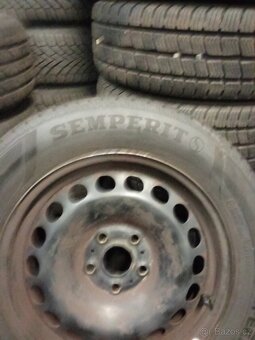 205/60 R16 Nové letni - 2
