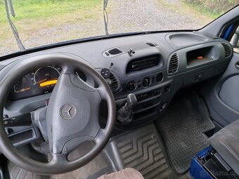 Sprinter 316 cdi 4x4 - 2