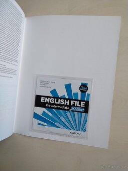 English File Pre-intermediate (pracovní sešit) - 2