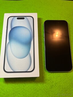 IPhone 15 128gb - nový - 2