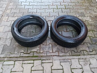 Pěkné zimní pneu BF Goodrich 175/65/14 82T - 2