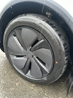 nové pneu Tesla model Y JUNIPER - 2