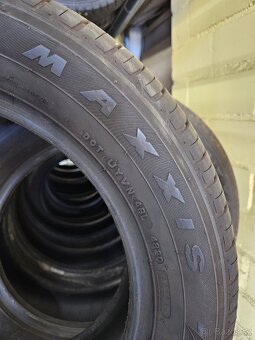 Letní pneu maxis 195/60 R16 89V - 2