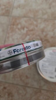 Foresto obojek psi / kočky cca 8kg nerozbalený - 2