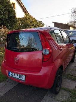 Opel Agila - 2