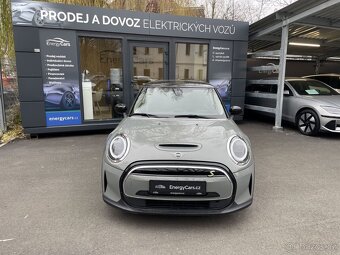 Mini COOPER SE, 135 kW, baterie 32 kWh, 95% SoH - 2
