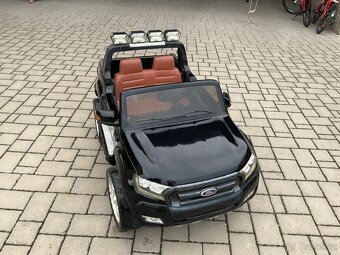 Elektricky Range Rover nefunkcni - 2