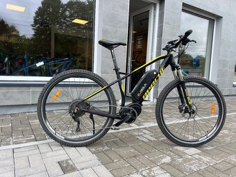 Apache HAWK 19", 20Ah, 250W, ✅ NOVÁ BATERIE ✅ 45km/h - 2