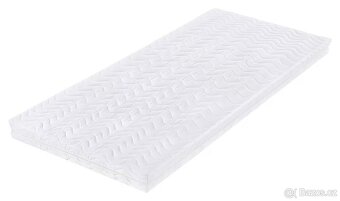 Nová matrace 90x200 cm výška 10cm - 2
