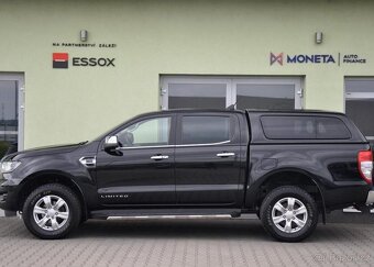Ford Ranger 2,0Bi-TDCi Cab Limited ČR - 2