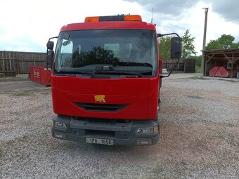 Renault Midlum s hydraulickou rukou - 2