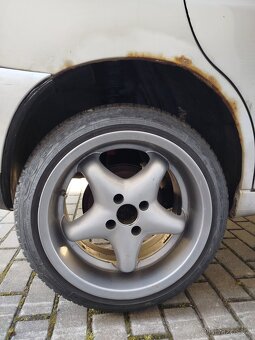 ALU kola 4×100 R16 - 2
