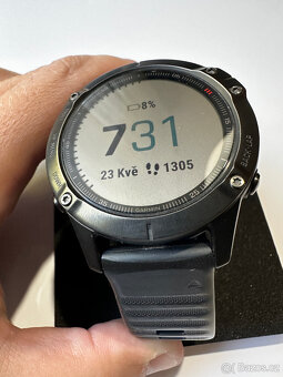 Garmin Fénix 6 sapphire - 2