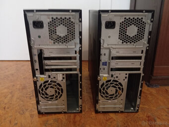 PC - HP skříně - 2