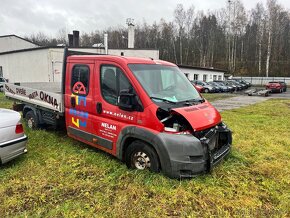 Fiat ducato 2.3JTD valnik 20011 - 2