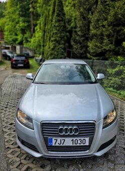 Audi A3, TFSI - 2