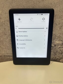 Čtečka knih Amazon Kindle Paperwhite 3 Generation 7 - 2