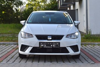 Seat Ibiza 1.0 TSi/2017/70kW/199tkm/Kamera/LED/Navi - 2
