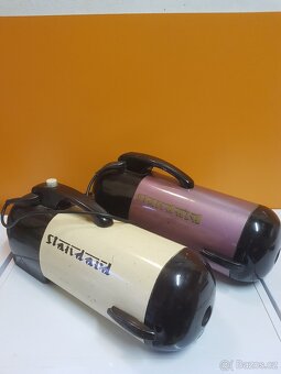 Retro vysavače - 2