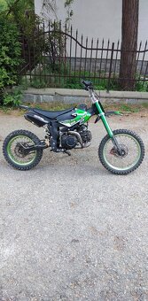 Pitbike 125 - 2