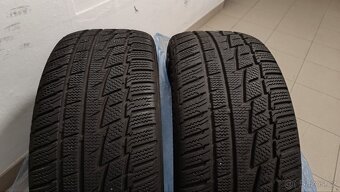 ZIMNÍ PNEU 2KS 245/45/18 R18 - 2