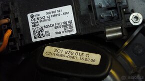 VW Passat B6-vent.topení 3C1820015G - 2