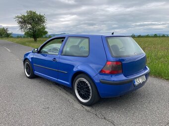 VW Golf 4 1.9tdi - 2