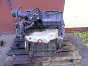 Motor 1,6 MPi 74 kw AKL - 2