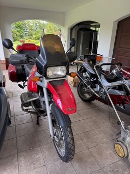 BMW R1100GS - 2