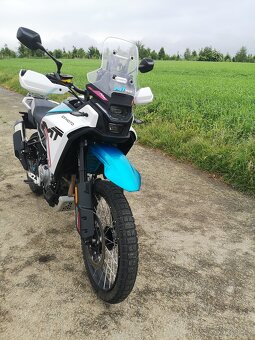 Cfmoto 450 - 2