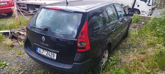 Renault Megane 1.6 83kw LPG - 2