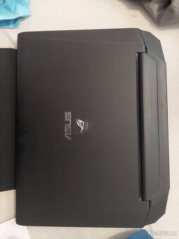 asus g750js - 2