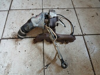 turbo 03L253016T na VW Passat B6 apod - 2