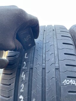 2ks Lenti pneu Continental 215/45 R17 - 2