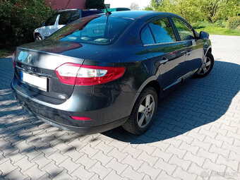 Renault Fluence 1.6 16V Privilege - Cebia, původ CZ - 2